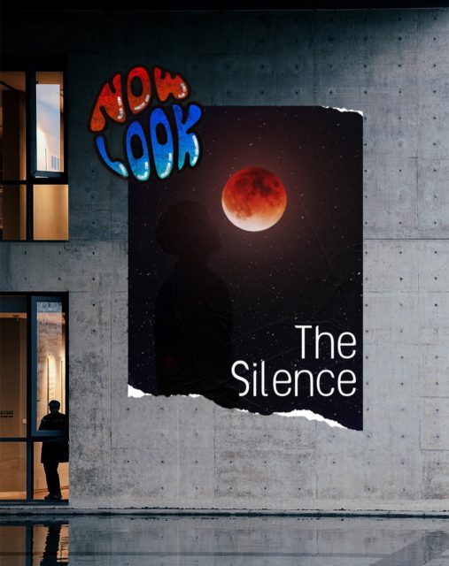 🤫
.
.
.
#art #graffiti #tag #poster #spaceart