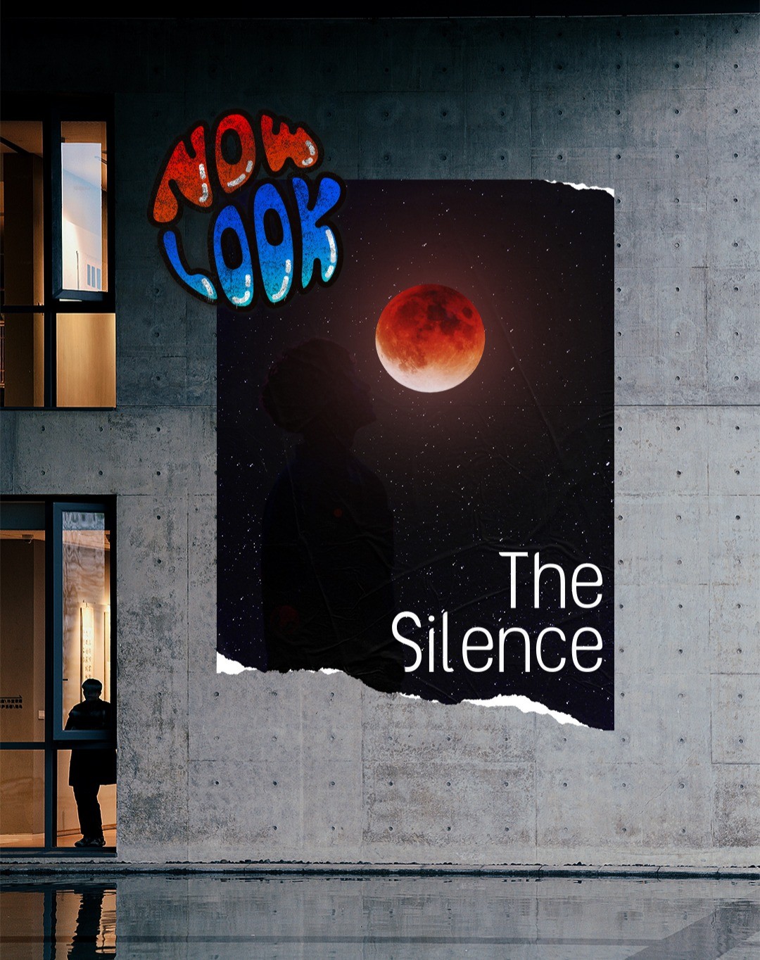 🤫
.
.
.
#art #graffiti #tag #poster #spaceart