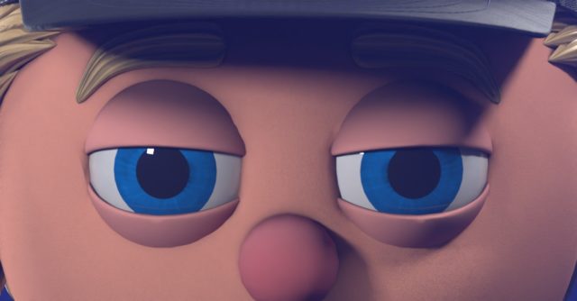 Yo ✌️,
Voilà enfin mon ptit projet 3D finit après des mois et des mois de lutte acharnée.
#3ds #blender